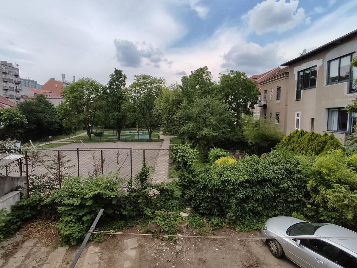 Zagreb Creative Apartments App 3 Екстериор снимка