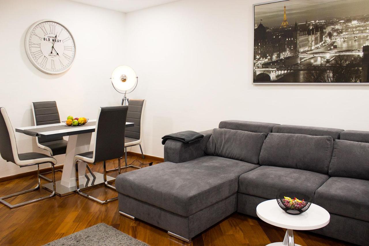 Zagreb Creative Apartments App 3 Екстериор снимка
