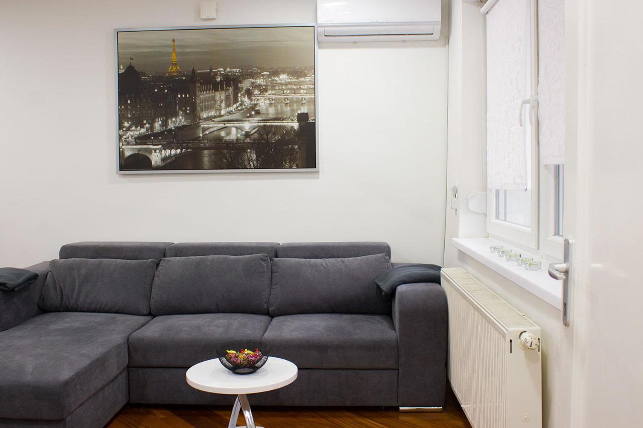 Zagreb Creative Apartments App 3 Екстериор снимка