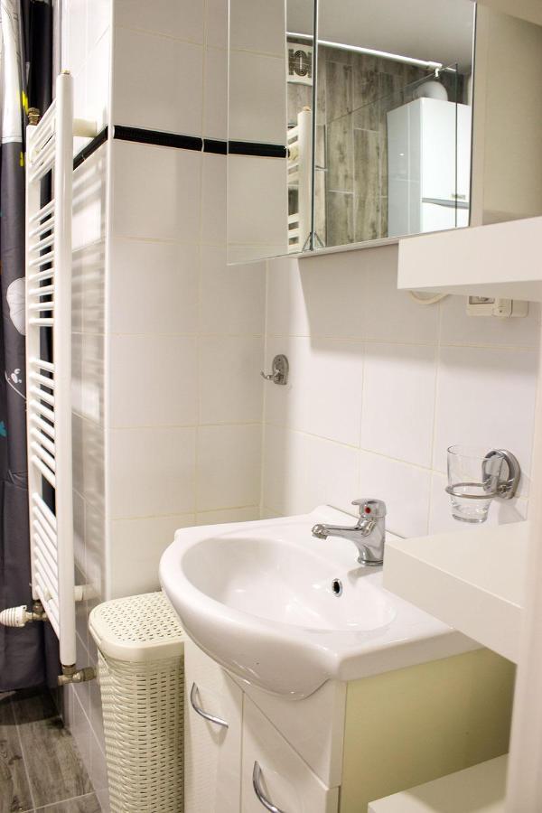 Zagreb Creative Apartments App 3 Екстериор снимка