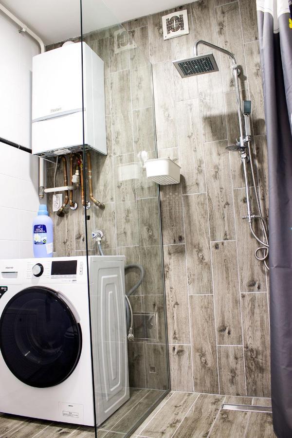 Zagreb Creative Apartments App 3 Екстериор снимка