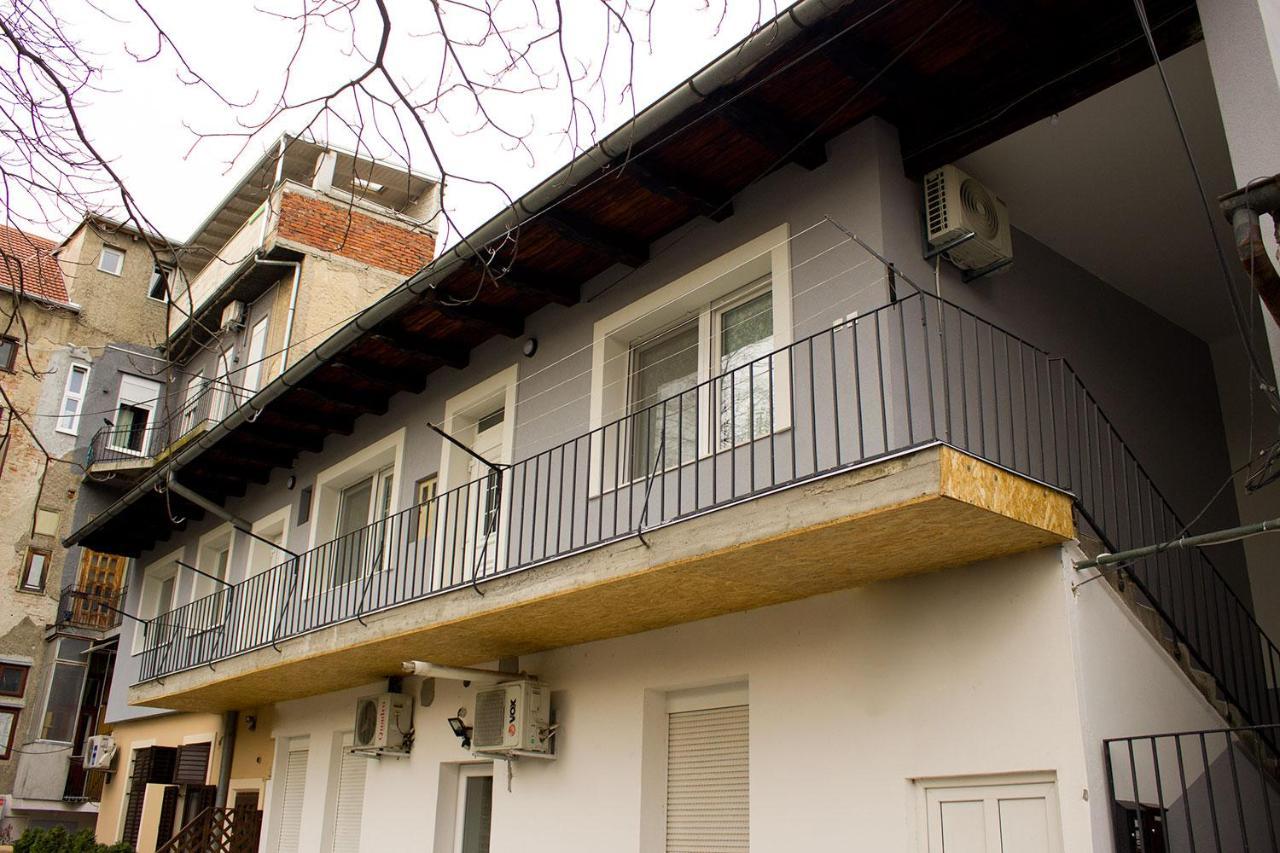 Zagreb Creative Apartments App 3 Екстериор снимка