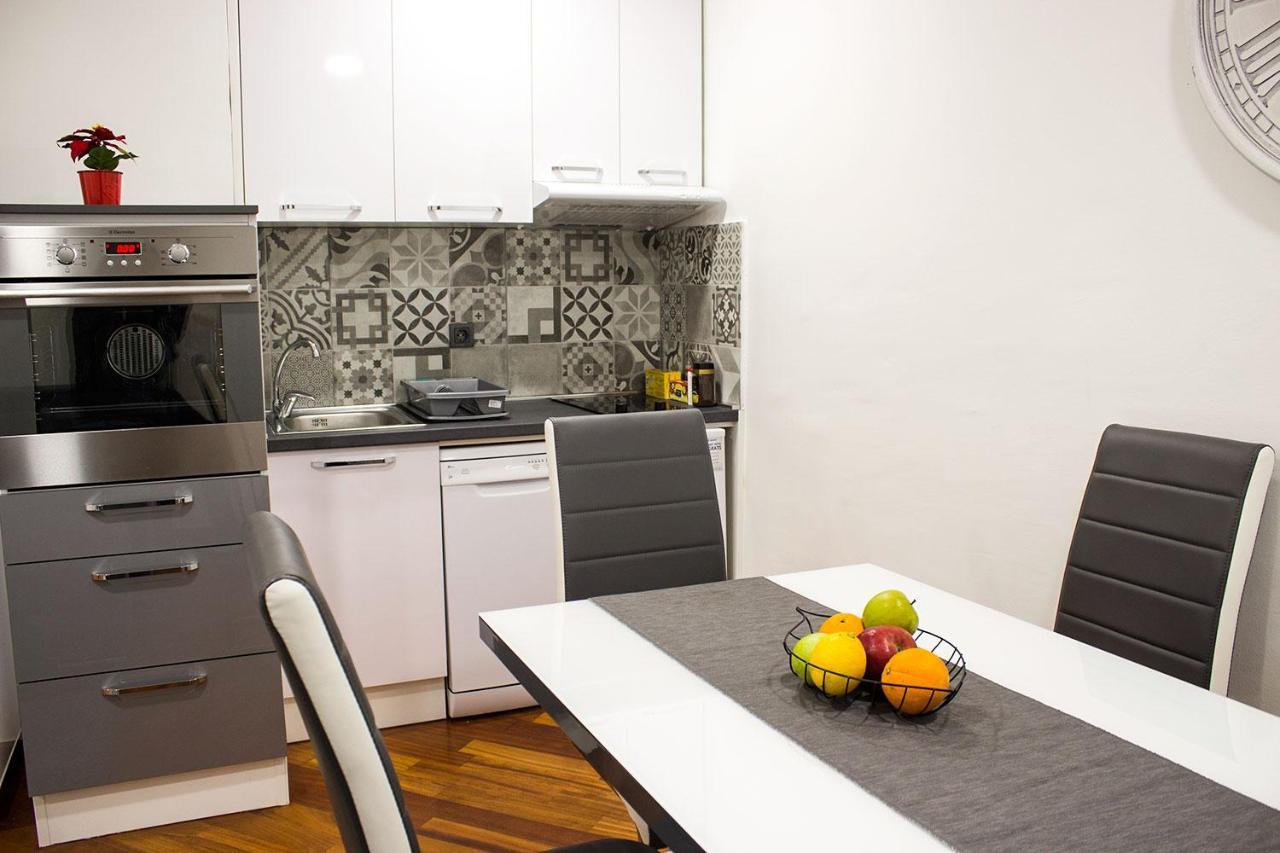 Zagreb Creative Apartments App 3 Екстериор снимка