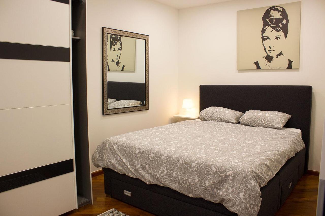 Zagreb Creative Apartments App 3 Екстериор снимка